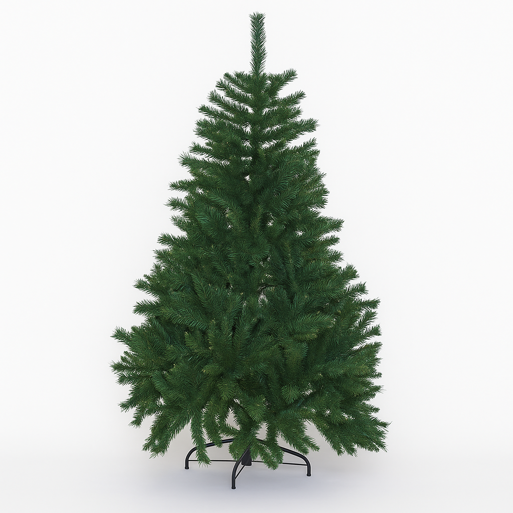 Albero di Natale “Alpino” 210 cm – 1.773 rami – Modello Ecologico