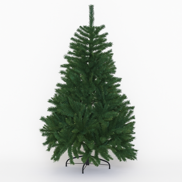 Albero di Natale “Alpino” 210 cm – 1.773 rami – Modello Ecologico
