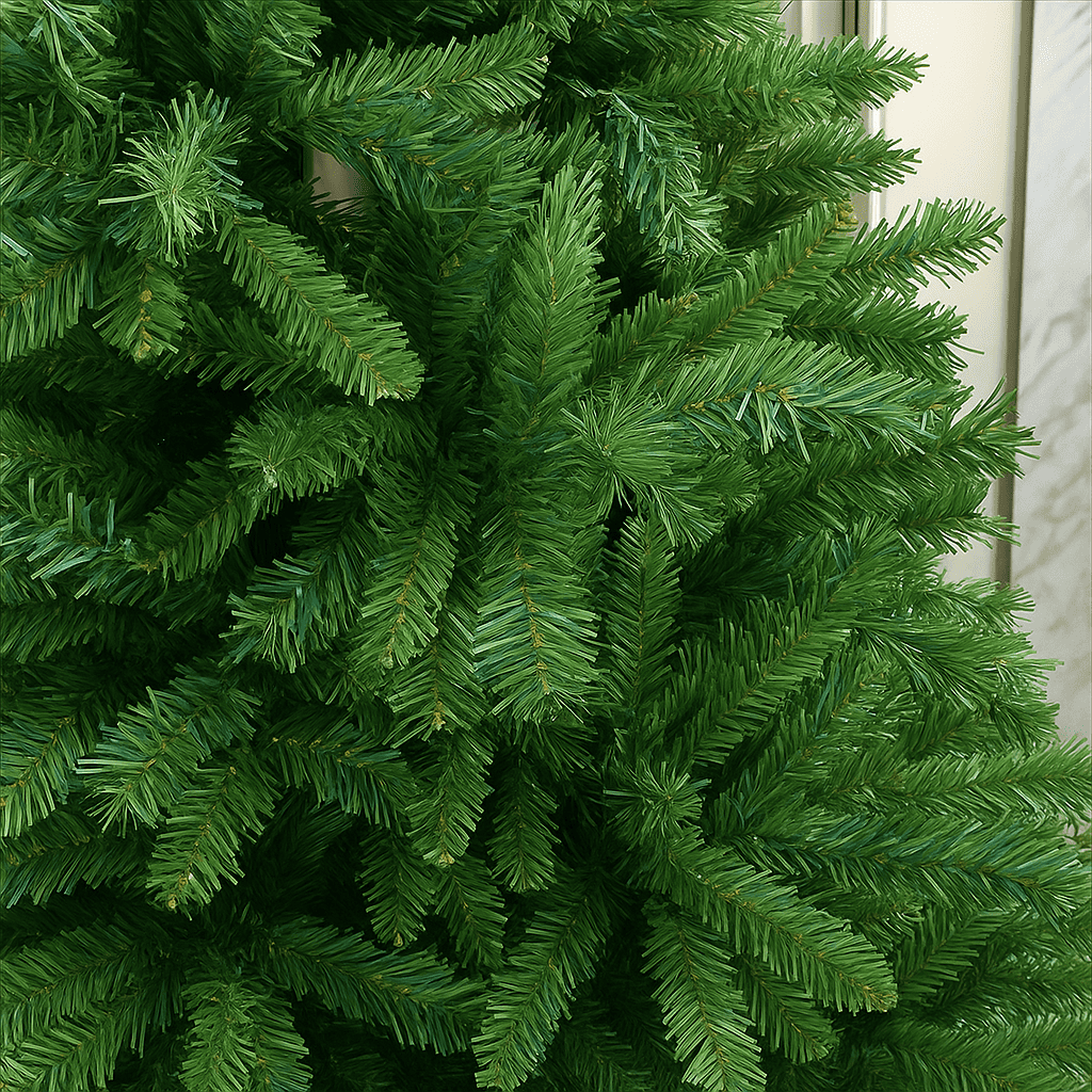 Albero di Natale “Alpino” 210 cm – 1.773 rami – Modello Ecologico