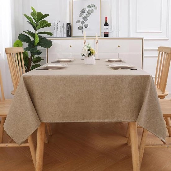 Tappeto da tavolo - Tappeto da tavolo decorativo di alta qualità 140 x 180 cm