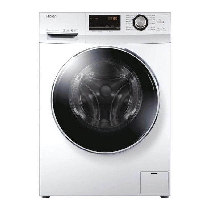 Haier Serie 636 HW70-B12636N lavatrice Caricamento frontale 7 kg 1200 Giri/min Bianco