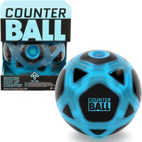 Smart Ball Counter Ball Pallone Calcio Conta Palleggi Palla Interattiva con Luci