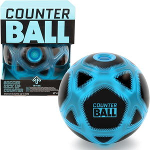 Smart Ball Counter Ball Pallone Calcio Conta Palleggi Palla Interattiva con Luci