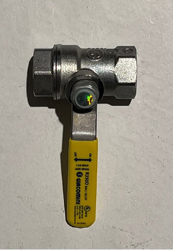 SARAC SF GAS FF LEVA   1/2 - GIACOMINI