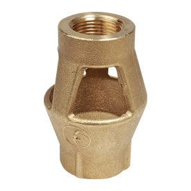 IMBUTO X SCARICO A VISTA 1"1/4X1"1/4 - GIACOMINI