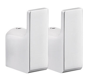 gedy pi27 pirenei appendino 2 pz cromato cod:ferx.17720