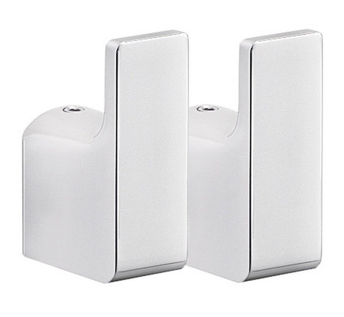 gedy pi27 pirenei appendino 2 pz cromato cod:ferx.17720