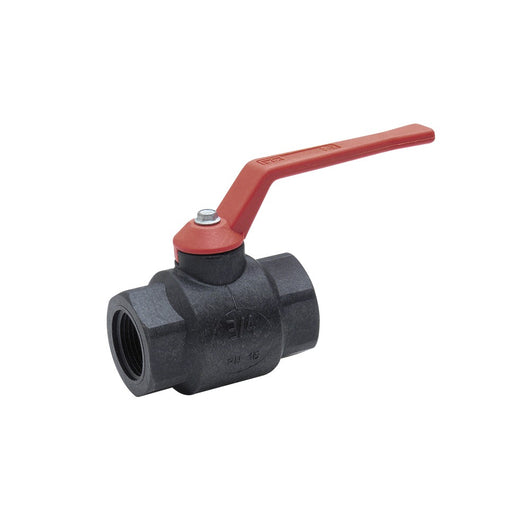 Valvola a sfera in pp a passaggio totale