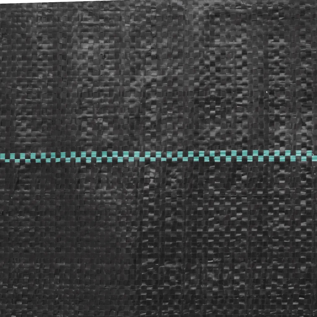 Membrana Antierbacce Nera 4x25 m in PP CFW7775977