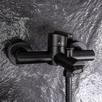 Rubinetto Da Vasca Rea Ontario Black