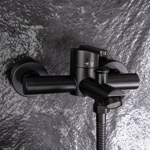 Rubinetto Da Vasca Rea Ontario Black