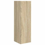 Mobile TV da Parete | Armadietto TV | Mobile Porta TV Sonoma 30 x 31 x 100 cm Legno multistrato