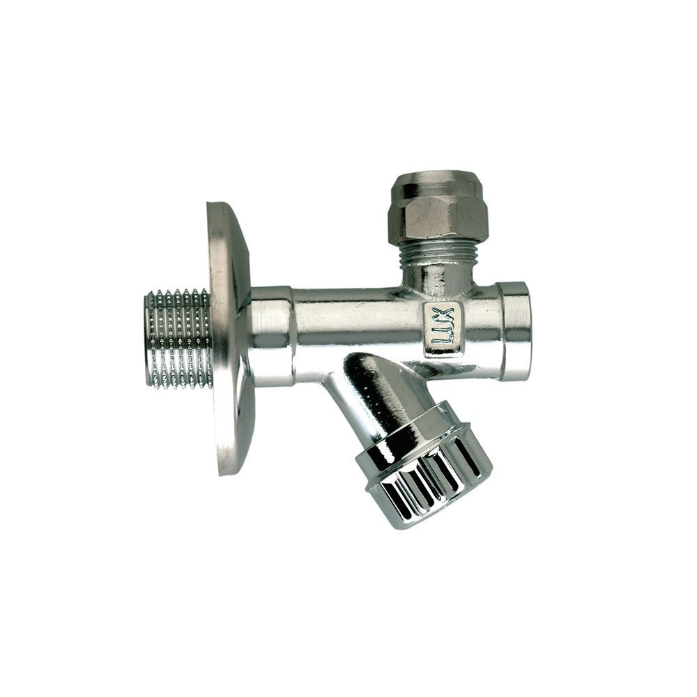 Rubinetto sottolavabo brevettato