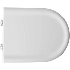 Copriwater coprivaso tavoletta sedile wc per dolomite vaso clodia mdf