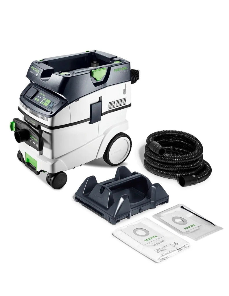 Aspiratore FESTOOL CTL 36 EI AC-PLANEX