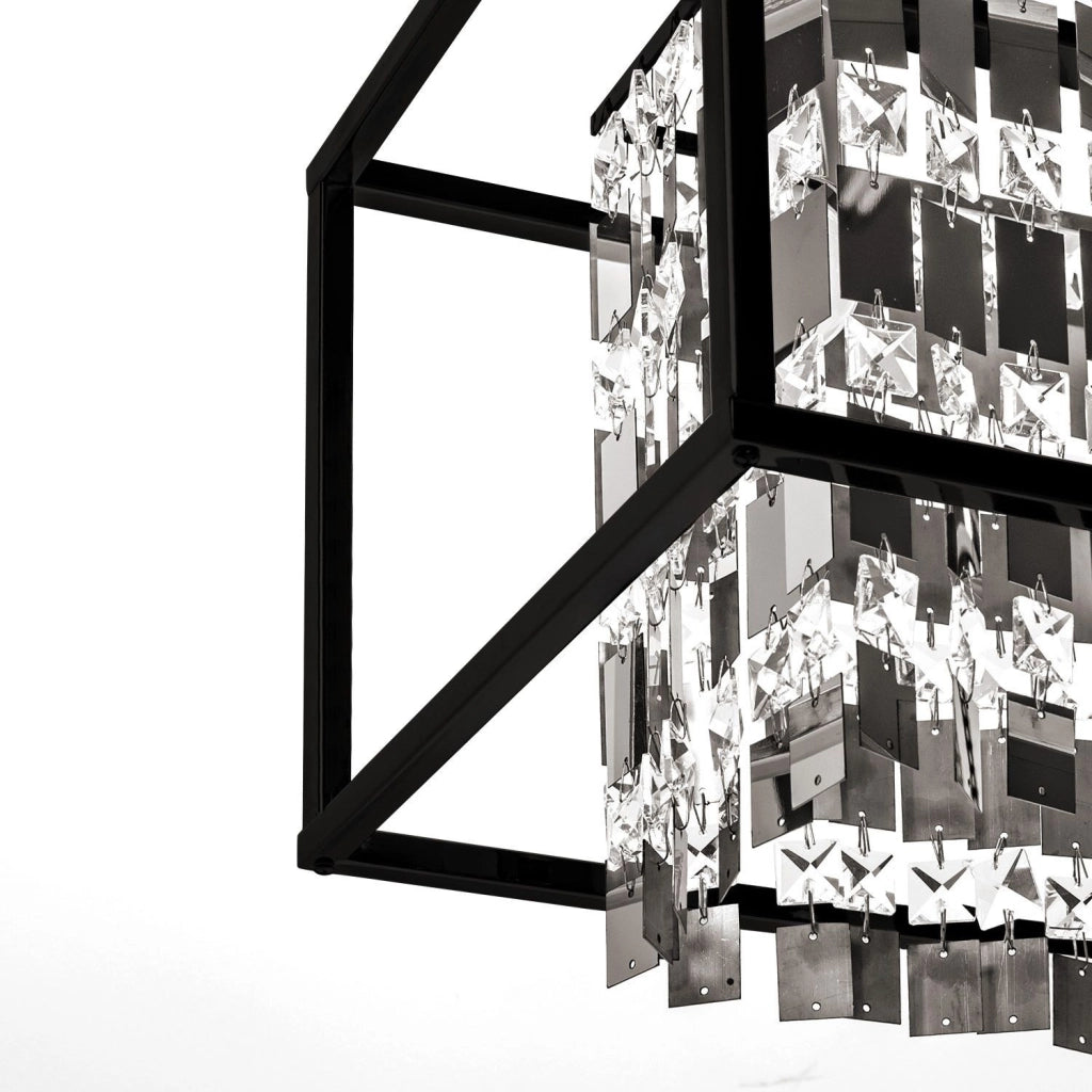 Lampada APP1112-4CP Black