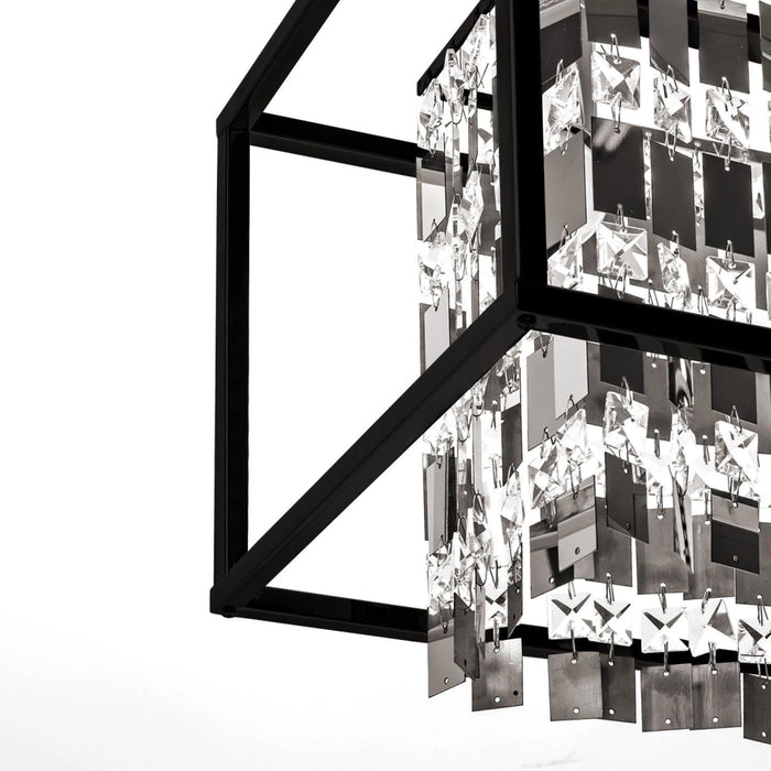 Lampada APP1112-4CP Black