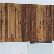 Pannello lavastoviglie Kalmar Legno vecchio 30 x 31 x 100 cm 884762