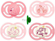 Set di sterilizzatori per animali domestici 16+ femmina - Kit da 4 con scatole di trasporto sterilizzate