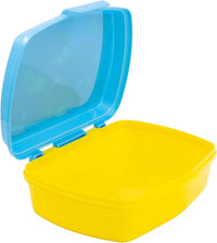 SANDWICH BOX SPIDERMAN 17X12X6H