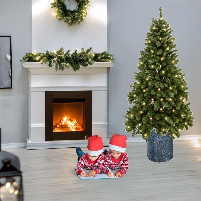 BORRACCIA ROSA CON CANNUCCIA UNICORNO D7X18H CM