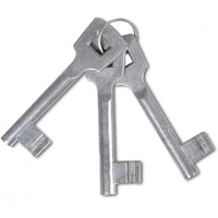 Cancello Pedonale Cancelletto Recinzione Giardino Acciaio 106x200 con Chiave