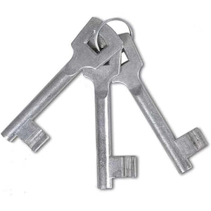 Cancello Pedonale Cancelletto Recinzione Giardino Acciaio 106x200 con Chiave