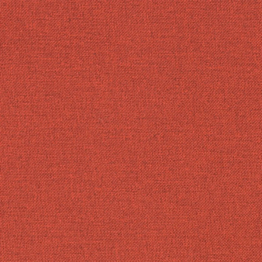 Cuscino per Lettino Prendisole Rosso Mélange 200x60x4cm Tessuto 4002515