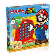 TOP TRUMPS MATCH - SUPER MARIO