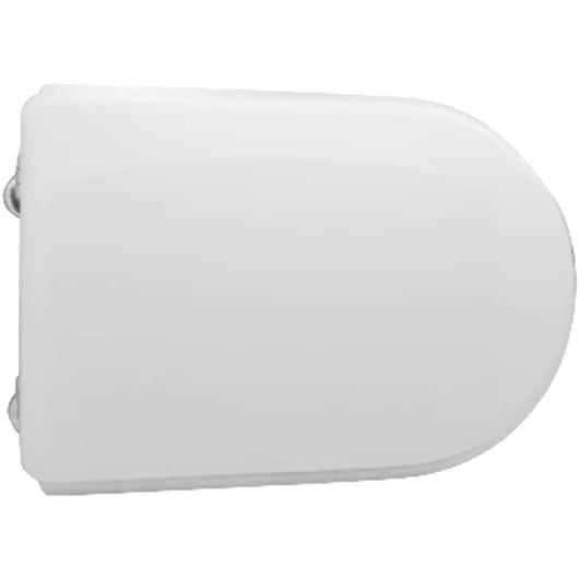 Copriwater coprivaso tavoletta sedile wc per hidra vaso onda