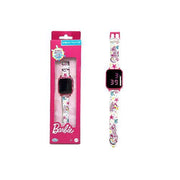 BARBIE - OROLOGIO DIGITALE LED WR 3 ATM 
RESISTENTE ALL'ACQUA -  IN ACCIAIO INOSSIDABILE