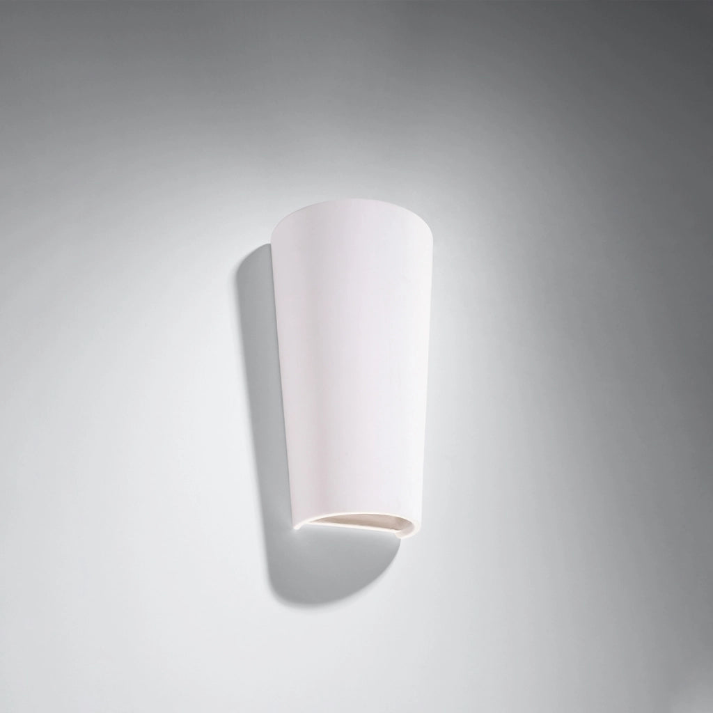 Applique MERINO in ceramica bianca Pure Lume 2xE27 IP20