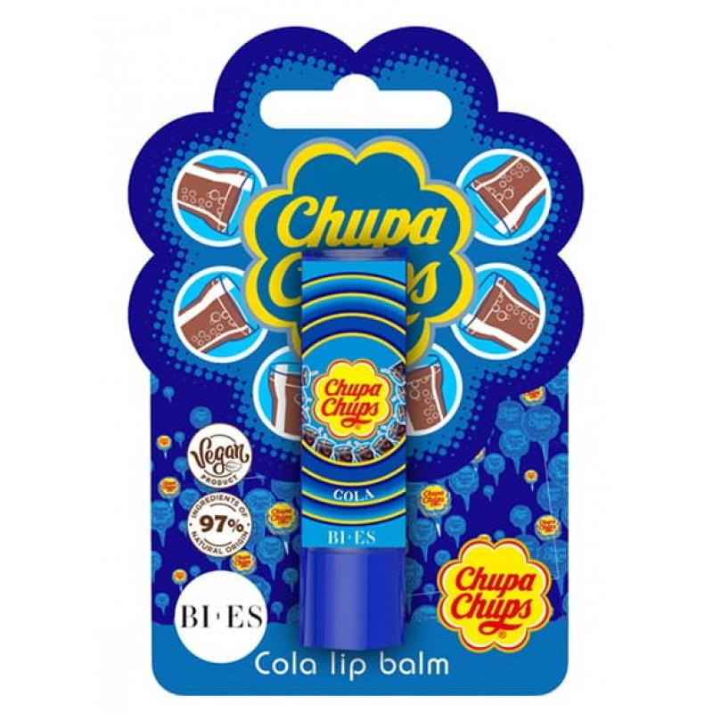 BI-ES CHUPA CHUPS BALSAMO LABBRA - COCA COLA 4G