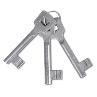 Cancello Pedonale in Metallo Verde 100x150 cm con Chiave per Recinzione Giardino