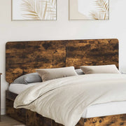 Testiera Rovere fumé Legno ingegnerizzato 887841