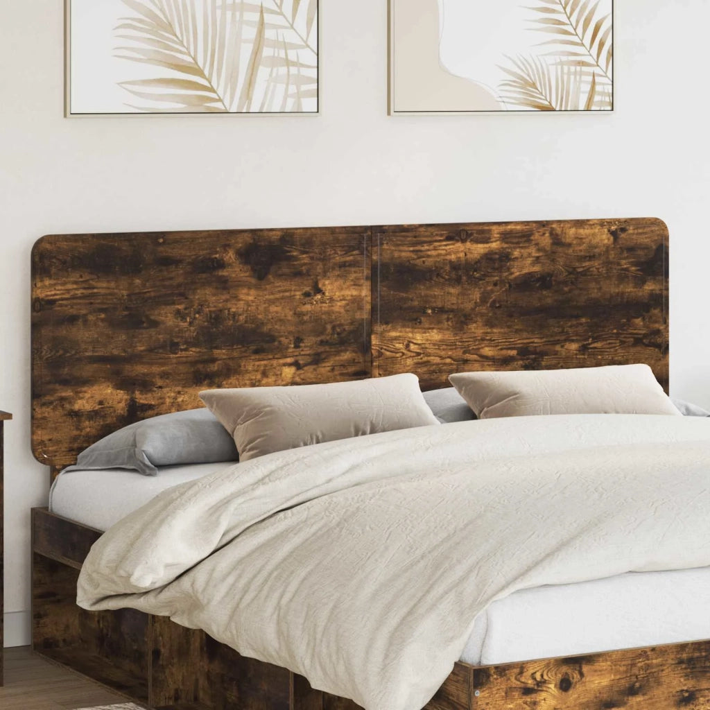 Testiera Rovere fumé Legno ingegnerizzato 887841