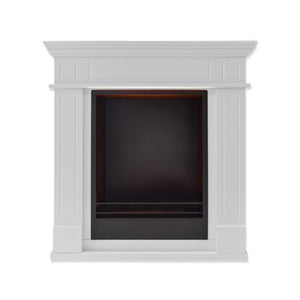 Camino Ecologico a Bioetanolo in legno Top di Gamma Classic da 3 Kw/h L98xP32xH83 Cm