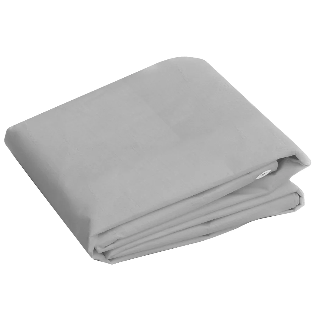 Telone 260 g/mÂ² 3x6 m Grigio HDPE cod mxl 64204