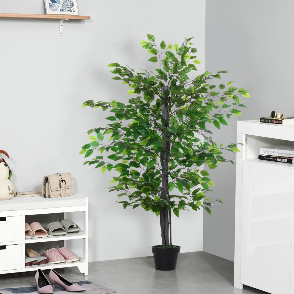 Ficus Artificiale ¨C zephmum ¨C Verde ?20x145 cm