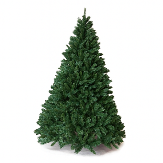 Albero di natale Alpino Top cm 150 con 352 rami compositi