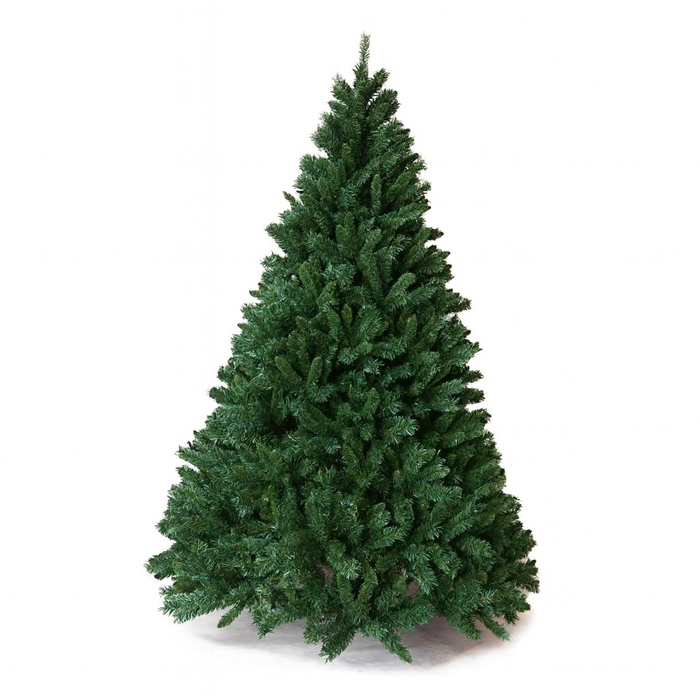 Albero di natale Alpino Top cm 150 con 352 rami compositi