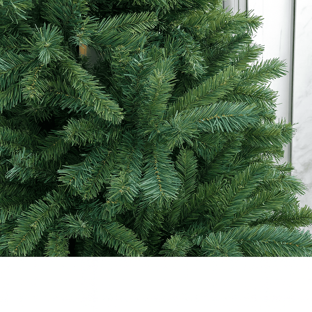 Albero di natale Alpino Top cm 150 con 352 rami compositi