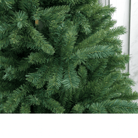 Albero di natale Alpino Top cm 150 con 352 rami compositi