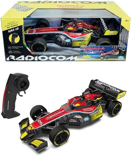 RADIOCOM - FORMULA FUTURA AUTO RC SC.1:12