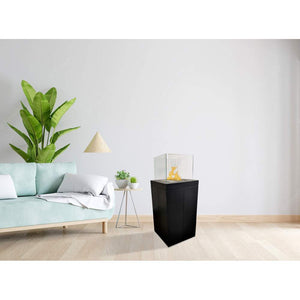 Camino a Bioetanolo Devil 2,7 Lt con Fiamma 22 cm Gmr Trading