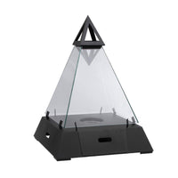 Camino a Bioetanolo a forma di Piramide in Vetro Las Vegas Jumior GMR Trading