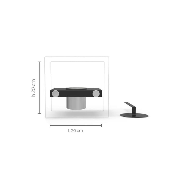 Camino a Bioetanolo da Tavolo Tiziano GMR Trading