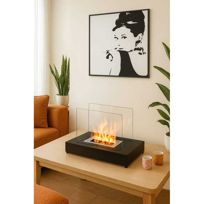 Camino a Bioetanolo da Tavolo Nero EAAK Gmr Trading