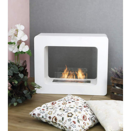 Camino Bifrontale a Bioetanolo con Vetro Tikal GMR Trading