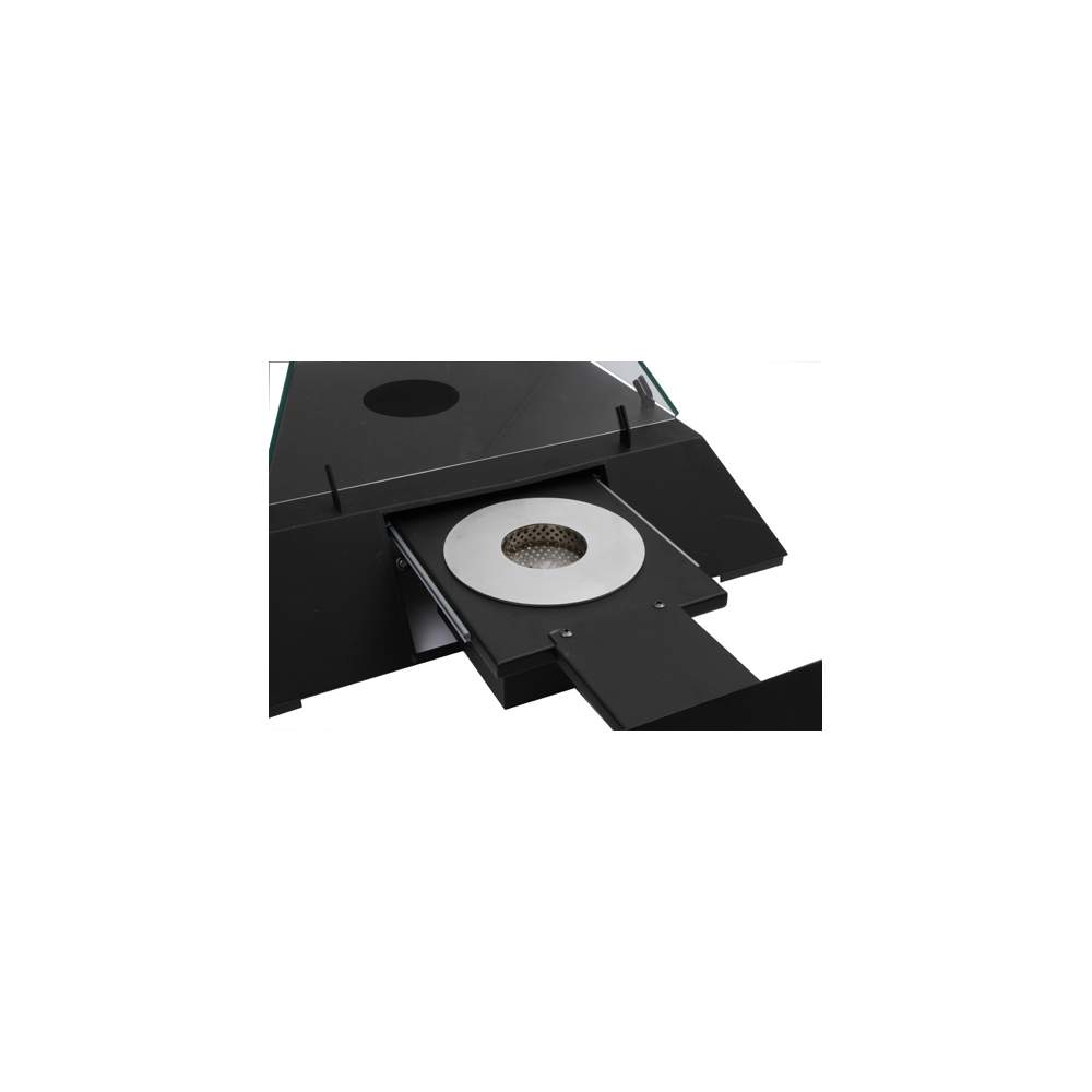 Camino a Bioetanolo a forma di Piramide in Vetro Las Vegas Jumior GMR Trading